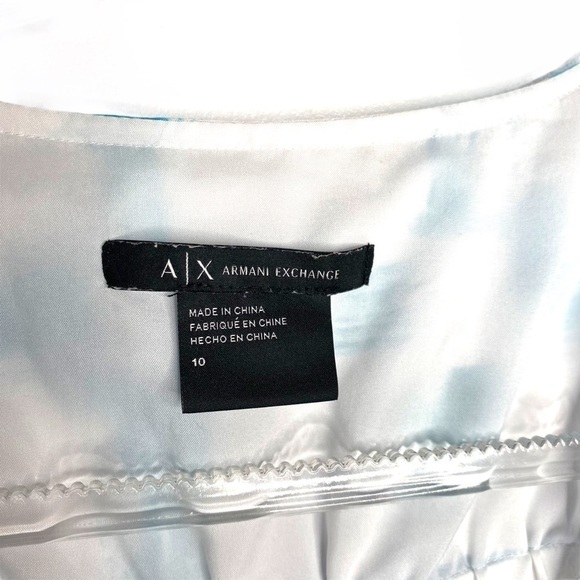 A/X Armani Exchange Racerback Romper - Picture 6 of 15